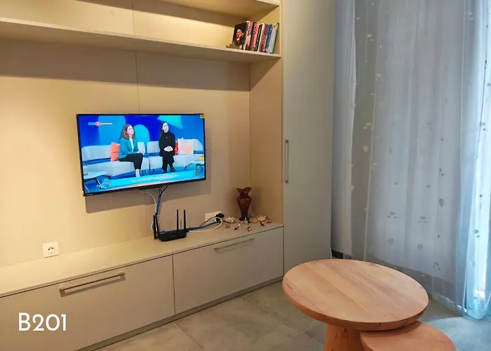 Saint John Sunny Relax Apartment *