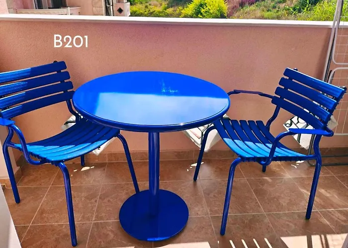 Apartment Saint John Sunny Relax