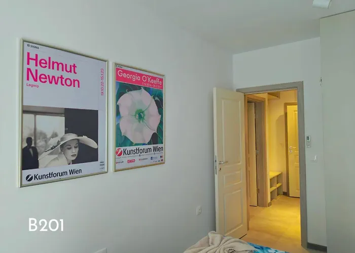 Apartment Saint John Sunny Relax *